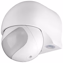 Goobay GBL3060, Capteur infra-rouge, Mur, Intérieure, Extérieure, Blanc