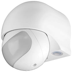 Goobay GBL3060 détecteur de mouvement Capteur infra-rouge Mur Blanc