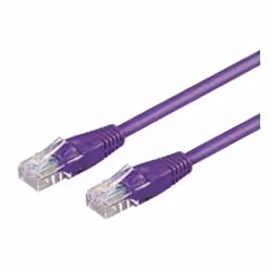Goobay 10m 2xRJ-45 Cable, 10 m, RJ-45, RJ-45