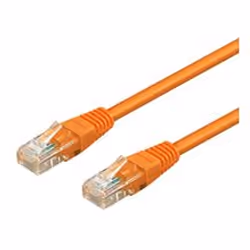 Goobay 15m 2xRJ-45 Cable, 15 m, Cat6, RJ-45, RJ-45