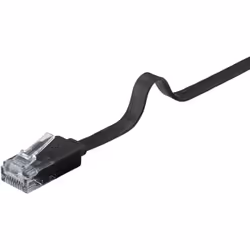 Goobay 95379 câble de réseau Noir 0,5 m Cat6 U/UTP (UTP) - Vue supplémentaire 5