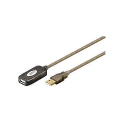 Goobay USB 2.0 5m câble USB USB A