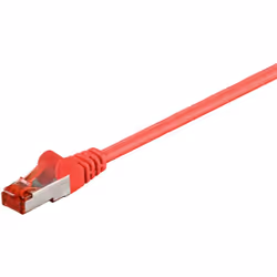 Goobay 95457, 0,25 m, Cat6, S/FTP (S-STP), RJ-45, RJ-45
