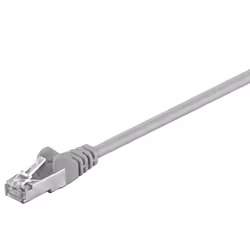 Goobay 95535, 1,5 m, Cat5e, F/UTP (FTP), RJ-45, RJ-45