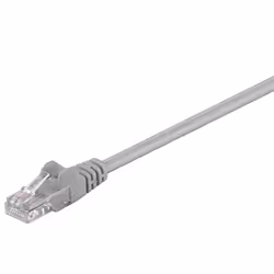 Goobay 95557, 1,5 m, Cat5e, U/UTP (UTP), RJ-45, RJ-45