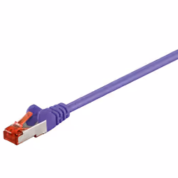 Goobay 95574, 1,5 m, Cat6, S/FTP (S-STP), RJ-45, RJ-45