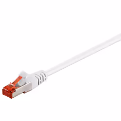 Goobay 95575, 1,5 m, Cat6, S/FTP (S-STP), RJ-45, RJ-45