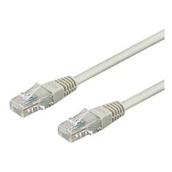 Goobay 95591 câble de réseau Gris 1,5 m Cat6
