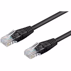 Goobay RJ-45, Cat 6, 1.5m, 1,5 m, Cat6, RJ-45, RJ-45