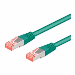 Goobay 1.5m CAT6a-150, 1,5 m, Cat6a, RJ-45, RJ-45
