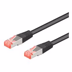 Goobay 1.5m CAT6a-150, 1,5 m, Cat6a, RJ-45, RJ-45