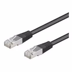 Goobay 95618, 25 m, Cat5e, RJ-45, RJ-45