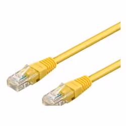 Goobay 95634, 25 m, Cat5e, U/UTP (UTP), RJ-45, RJ-45