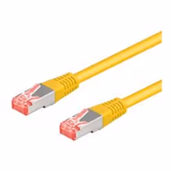 Goobay 25m CAT6-2500, 25 m, Cat6, RJ-45, RJ-45