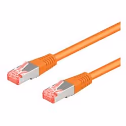 Goobay 95649, 25 m, Cat6, RJ-45, RJ-45