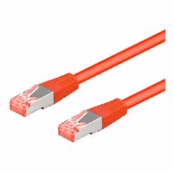 Goobay 95650, 25 m, Cat6, RJ-45, RJ-45