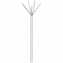 Goobay 95694 câble de réseau Gris 100 m Cat6 S/FTP (S-STP)