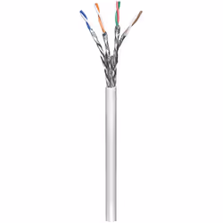 Goobay 95696 câble de réseau Gris 305 m Cat6 S/FTP (S-STP) - Vue supplémentaire 3