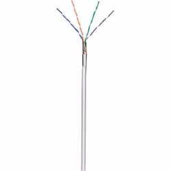 Goobay 95707 câble de réseau Gris 305 m Cat5e F/UTP (FTP)