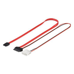 Goobay 95713 câble d'alimentation interne 0,3 m