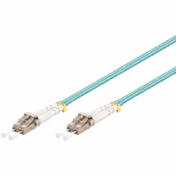 Goobay LC-LC OM3, 0,5 m, OM3, LC, LC