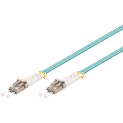 Goobay 50/125 (OM3) LC-LC, 20m, 20 m, LC, LC