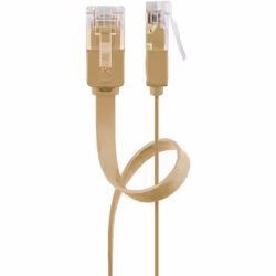 Goobay 95881, 10 m, Cat6, U/UTP (UTP), RJ-45, RJ-45