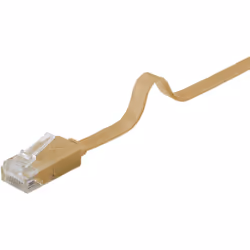 Goobay 95883 câble de réseau Châtain clair 15 m Cat6 U/UTP (UTP) - Vue supplémentaire 5