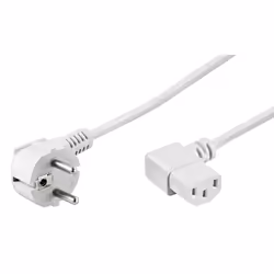 Goobay 96043, 1,5 m, CEE7/7, Coupleur C13, 250 V, 16 A