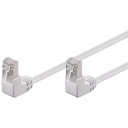 Goobay 96061, 0,5 m, Cat5e, F/UTP (FTP), RJ-45, RJ-45