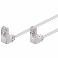 Goobay 96062, 1 m, Cat5e, F/UTP (FTP), RJ-45, RJ-45