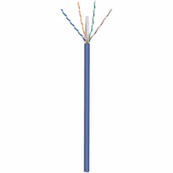Goobay 96092 câble de réseau Bleu 50 m Cat6a U/UTP (UTP) - Vue supplémentaire 4