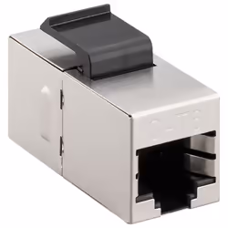 Goobay 96100, Métallique, RJ-45, RJ-45