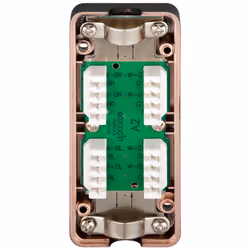 Goobay 96101 connecteur de fils STP Noir