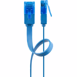 Goobay 96295, 0,5 m, Cat6a, U/UTP (UTP), RJ-45, RJ-45