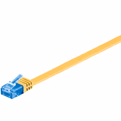 Goobay RJ-45 CAT6a 0.5m, 0,5 m, Cat6a, U/UTP (UTP), RJ-45, RJ-45