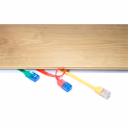 Goobay 96302 câble de réseau Violet 0,5 m Cat6a U/UTP (UTP) - Vue supplémentaire 10