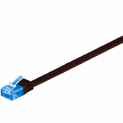 Goobay RJ-45 CAT 6a 1.5m, 1,5 m, Cat6a, U/UTP (UTP), RJ-45, RJ-45