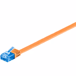 Goobay 96321, 2 m, Cat6a, U/UTP (UTP), RJ-45, RJ-45