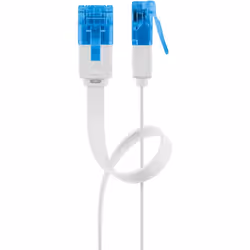 Goobay 96358, 7 m, Cat6a, U/UTP (UTP), RJ-45, RJ-45