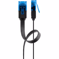 Goobay 96367, 10 m, Cat6a, U/UTP (UTP), RJ-45, RJ-45