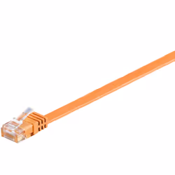 Goobay 96403, 1 m, Cat6, U/UTP (UTP), RJ-45, RJ-45