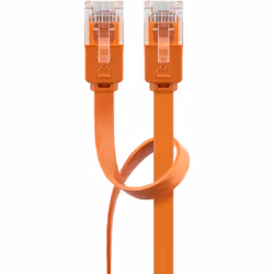 Goobay 96409 câble de réseau Orange 1,5 m Cat6 U/UTP (UTP)
