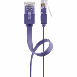 Goobay 96417, 2 m, Cat6, U/UTP (UTP), RJ-45, RJ-45