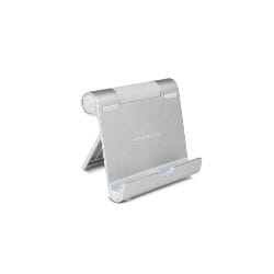 Terratec 219727 support Support passif Tablette / UMPC Argent