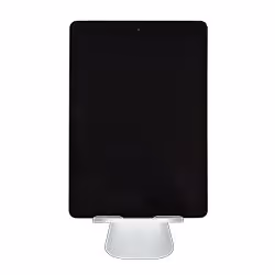 Terratec 219728 support Support passif Mobile/smartphone, Tablette / UMPC Argent