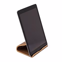 Terratec 219731 support Support passif Mobile/smartphone, Tablette / UMPC Bois