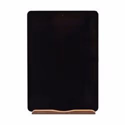 Terratec 219731 support Support passif Mobile/smartphone, Tablette / UMPC Bois