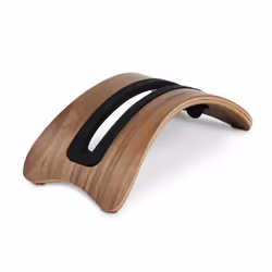 Terratec Holzzwei, Ordinateur portable, Tablette / UMPC, Support passif, Intérieure, Noir