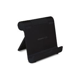 Terratec 156510 support Support actif Mobile/smartphone, Tablette / UMPC Noir